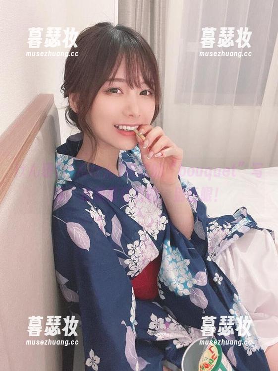 けん研(けんけん)这次的“bouquet”写真，资源量杠杠的，别眨眼！