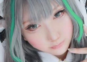 高清奶牛出击！Saku变身放牧女神，硕大的牛都想多瞧一眼！