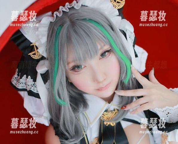 高清奶牛出击！Saku变身放牧女神，硕大的牛都想多瞧一眼！