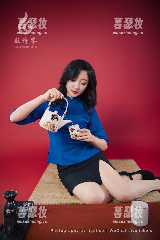 丽柜-敏儿 丽柜 - 敏儿的私房秀,职业装也能这么有个性,真让人耳目一新!