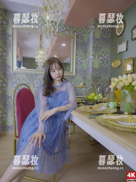 丽柜-由美 丽柜 - 由美的豹纹私拍,小姐姐藏得太深,让人脑洞大开啊!