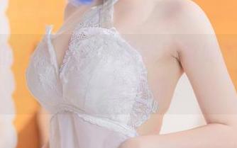 图片外的九九八吖，谁能理解她的写真对话——能代嘛。