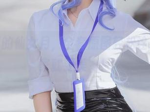 睡衣界的仙女月，全套原图轻松诠释‘在家就要美’！