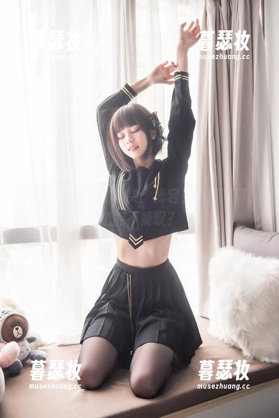 你的负卿 来自你的负卿的笔尖:爱宕兔女郎写真,怎能不赞叹?