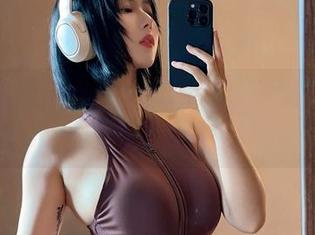 微密圈 - 俏妞qiaoniuTT，没错，就是那位高清资源控！