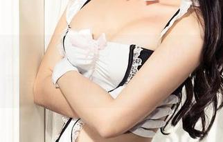 克拉女神 - 让你“罩”起来的不是大衣，而是吕佳的套装高清写真！