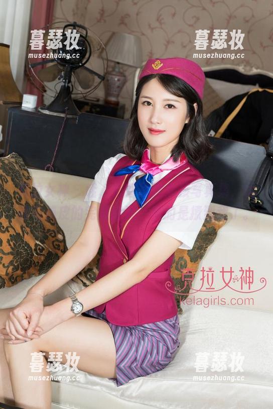 克拉女神 - 哇，宋智珍这女孩写真集，优雅与俏皮的完美邂逅，真的是撩到我了。
