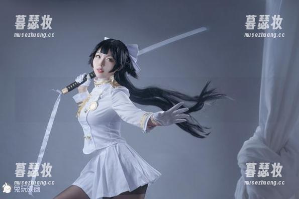 兔玩映画 来自兔玩映画的绘里全套图集,简约却又让人心痒,光是瞭望就值回票价。