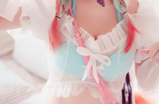 冲田凛花rinka的Bunnysuit图集，这身动人的造型让我差点流鼻血，谁能抵挡得住呢？