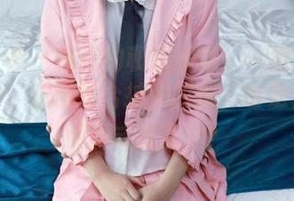 初夏女神 - 依依的和服图集：一组炫花让你眼晕，和服组合技惊四座，也是偶尔来点日式甜蜜呢！