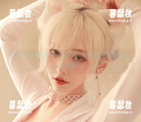 啾小妍Deer 金发芭比图集来了!啾小妍Deer的资源量贩店,随便拿!
