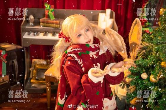 喵喵的喵吖 “喵喵的喵吖”体操服写真,运动风和可爱感怎么那么让人心烦啊,哈哈。