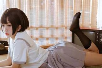 全套碧蓝大凤旗袍写真，不得不说，喵糖映画好像打开了某个神奇的盒子。