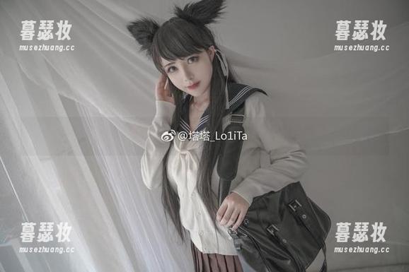 塔塔_Lo1iTa 白衬衫,一件不正经的作品:塔塔_Lo1iTa全集大揭秘!
