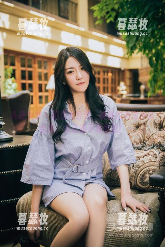 头条女神-琳琳 头条女神 - 原图大公开,琳琳的花漾少女合集,花儿都不好意思!