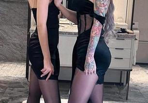 微密圈 - 奈斯希希私拍写真，脚下生风的那种！