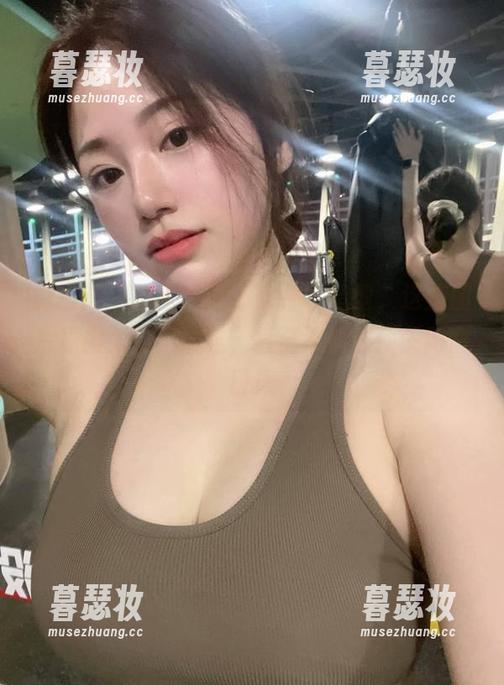 微密圈 - 奶宝妹纸“女神”造型，这些图片原图太值得流连，甚至不想随便关闭窗口！