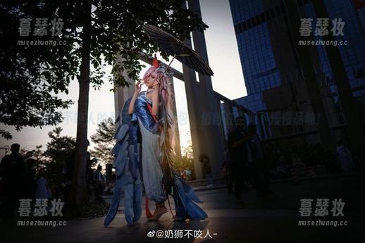 奶狮不咬人 奶狮不咬人的夏天:高清图包,值得在空调下慢慢品味!