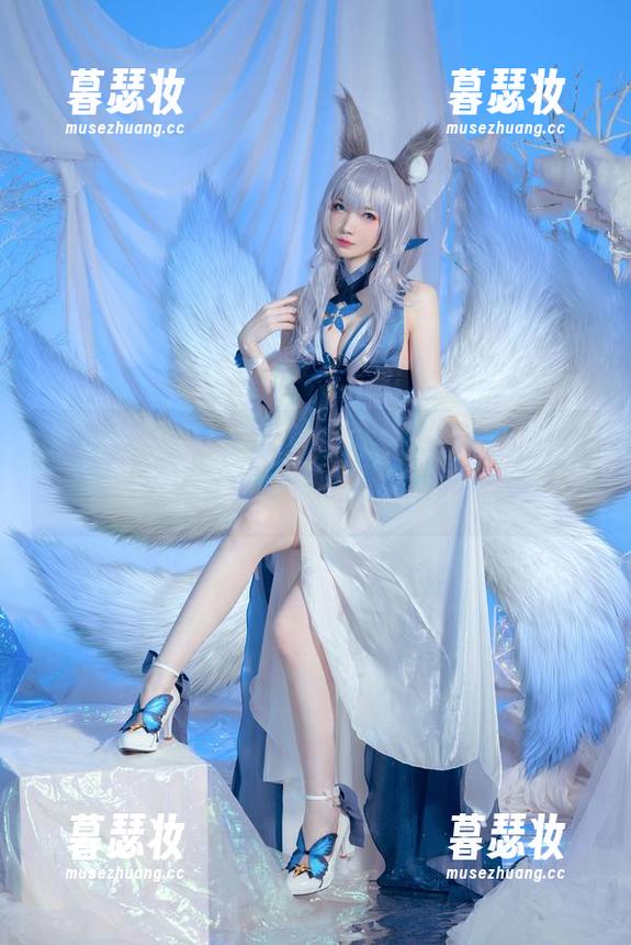 妖少you1 妖少you1信浓变身,图集中满满都是‘犯规’的气息!