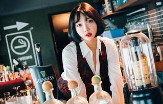 冷静看孙乐乐(손예은)在线写真：天使也有小任性