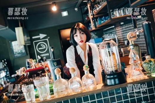 冷静看孙乐乐(손예은)在线写真：天使也有小任性