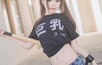 女仆的原图，宅夏yoko私拍小细节让人浮想联翩