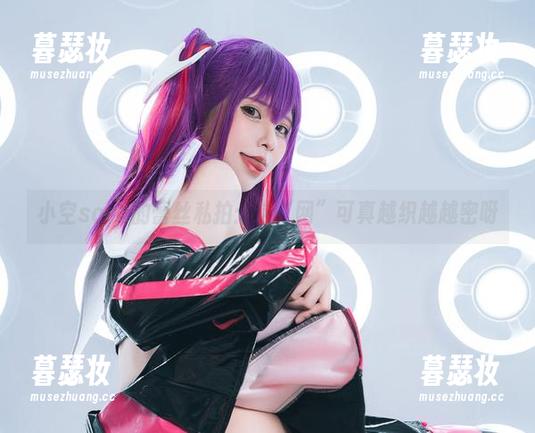 小空sora 小空sora的蕾丝私拍:这“网”可真越织越越密呀