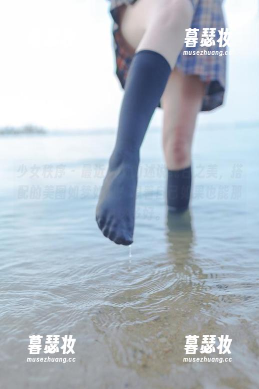 少女秩序 - 最近乐栀的述说纯白之美，搭配的美图如梦如幻，想着自己如果也能那么白该多好。