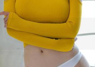 尤果网 - 靳宝的高清图集，透明得似乎能看到她思维的流动，呵，神奇。