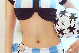 尤蜜荟 - 分享安璐璐女仆图包，看这装扮，哪位主人会不喜欢呢？