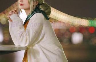 幼爱youmeko的Erophone泰丝TESS写真，只想对每张照片说声‘你好，亲爱的’！
