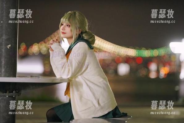 幼爱youmeko 幼爱youmeko的Erophone泰丝TESS写真,只想对每张照片说声‘你好,亲爱的’!