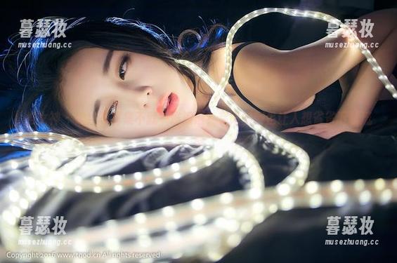 推女神-易阳 推女神 - 婚纱写真集不就一堆浪漫?易阳的倒是让人想省省下载流量