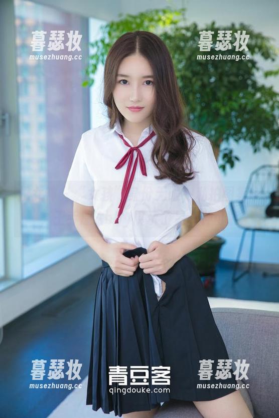 推女神-王乔恩Abby 推女神 - “女孩”身份无限,私拍图集中,王乔恩Abby展示了另一种可能