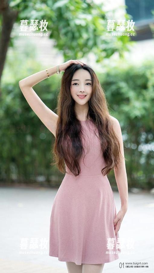 推女郎-Yu佳妮 推女郎 - 最新出炉的Yu佳妮内衣系列,难道真得要抢吗?