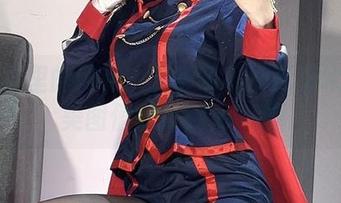 训练室里的隐秘：无影喵喵的死库水cos美图值得你驻足一瞧