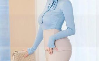 星颜社 - 这女仆套图，星冉说要带走你的孤独