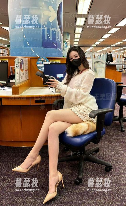 微密圈 - 略带挑衅的是小逗逗女王美图图集，你敢看完吗？