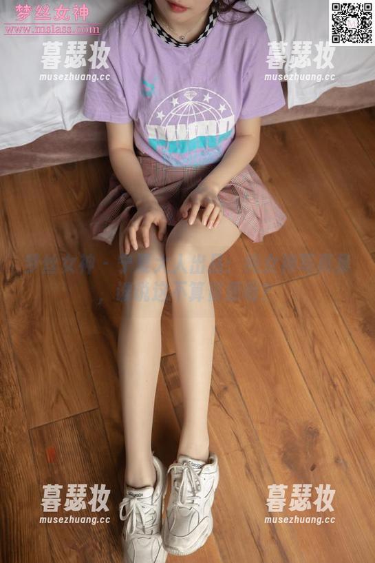 梦丝女神 - 宁夏大人出品：纯女神写真集，谁说这不算资源呢？