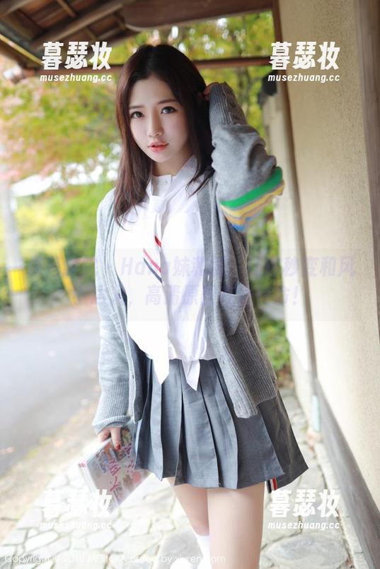 模范学院-Hana妹 模范学院 - Hana妹和服:让你秒变和风小达人,高清原图在线待命!