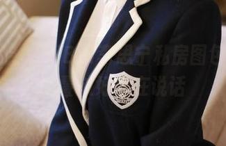 模范学院 - SiByl李思宁私房图包：内衣的叠放好像在说话