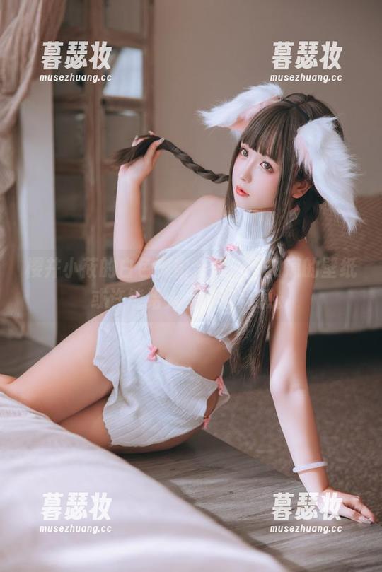 樱井小莜 樱井小莜的白色剪影合集,不知道的壁纸或许能给人上课的灵感。