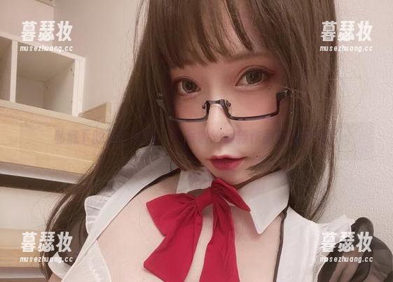 次屁啦 私底下的风纪委员,次屁啦的最新作品告别严肃!
