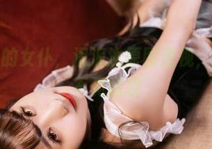 小屋里的女仆，泥泥汝原图透视，精选中不见脑袋
