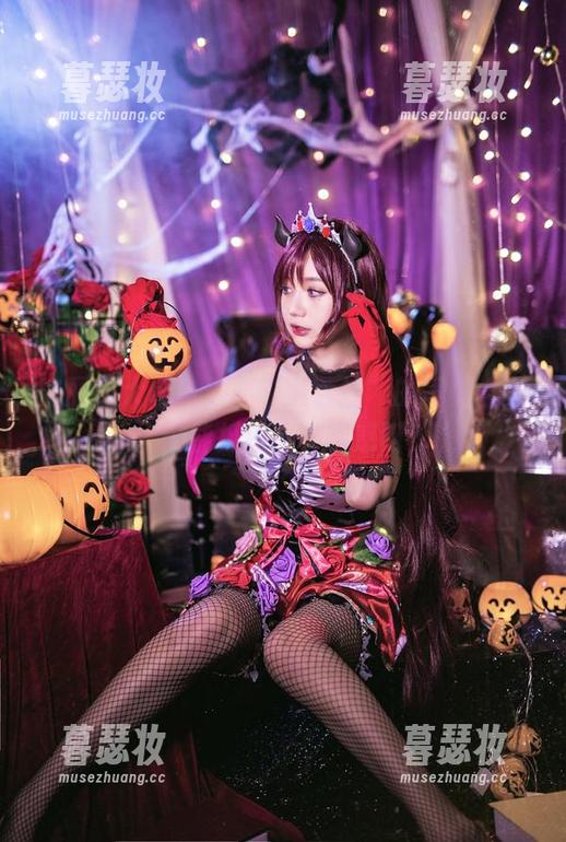 洛丽塔大哥 洛丽塔大哥与他那“酒吞控”的写真合集,谁能抵挡这种诱惑呀?