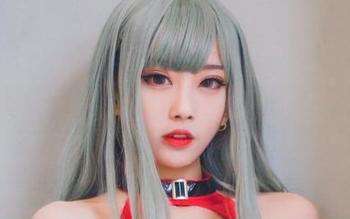 合集照来啦！清颜真德秀的黑暗护士更新好像更冒险了？