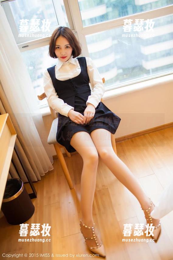 爱蜜社-小丽莎萌萌哒 爱蜜社 - 小丽莎萌萌哒婚纱写真集,高清到让人想多看几眼的那种