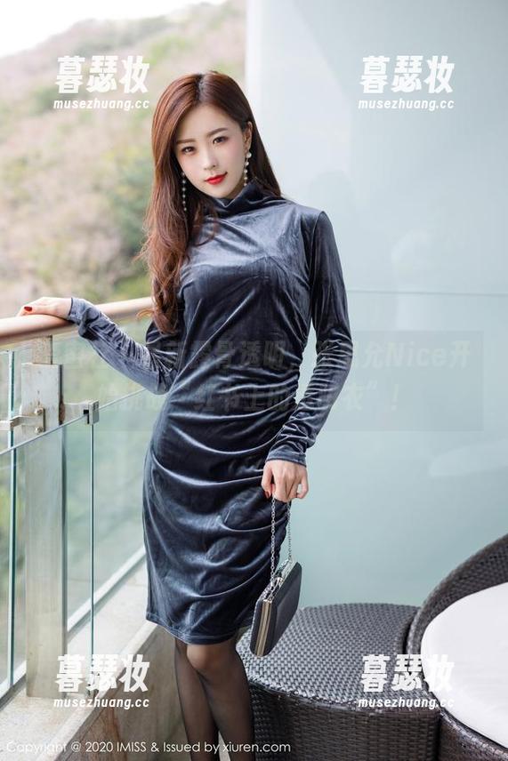 爱蜜社-张思允Nice 爱蜜社 - 最新露骨透明,张思允Nice开始挑战“红书上的透明衣”!