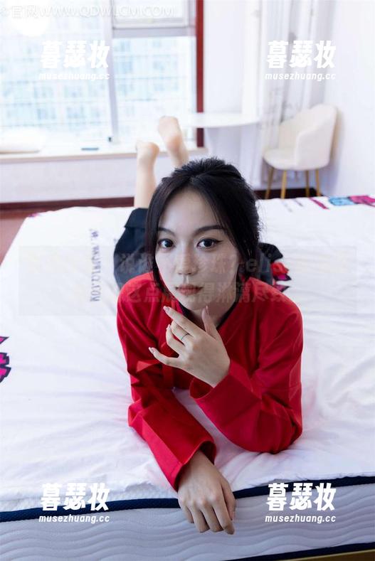 物恋传媒 - 说谁不爱珍珠？elise的最新套图把这点展现得淋漓尽致。