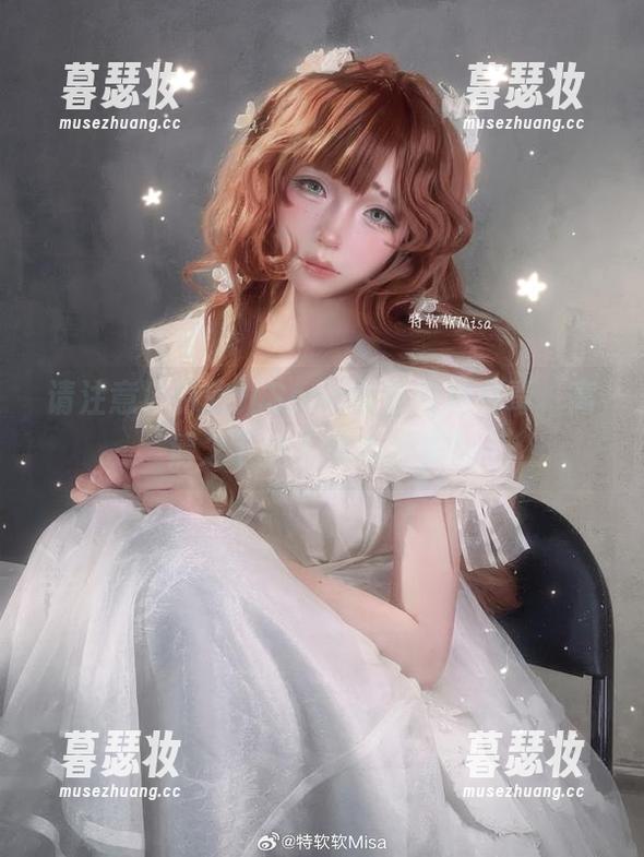 特软儿Sona 请注意!特软儿Sona镂空自拍中毒,高清之下的人美心更美!